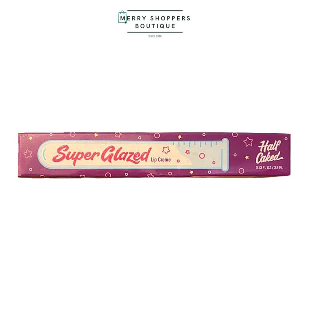 Half Caked Super Glazed Lip Creme